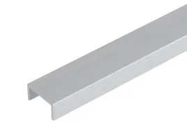 forma-u-aluminium-6x6x1mm-cezar-l-1m-naturalny