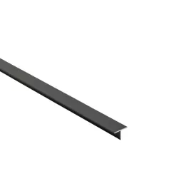 forma-t-aluminium-10x15x1mm-cezar-l-1m-czarny-szczotkowany-mat