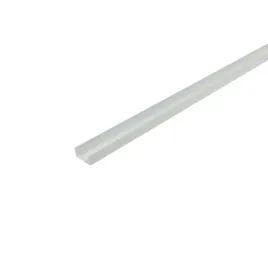 forma-u-pvc-21x10x1mm-cezar-bialy-ral9003-mat-1m
