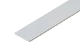 sztanga-plaska-aluminiowa-20x2mm-cezar-srebrna-matowa-1m