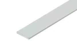 sztanga-plaska-aluminiowa-15x2mm-cezar-srebrna-matowa-1m