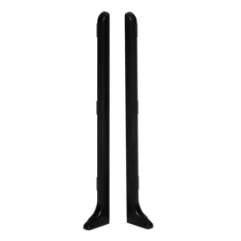 zaslepka-do-listwy-100mm-cezar-1kpl2szt-l-p-czarny-el-poler-polysk