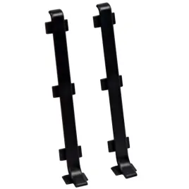 lacznik-listwy-100mm-cezar-1kpl2szt-czarny-ral-9005-mat