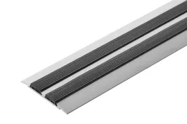 profil-progowy-plaski-aluminiowy-45mm-z-guma-cezar-srebrny-mat-1m