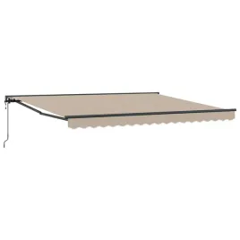 rama-markizy-bezowy-400-300-cm-poliester-z-powloka-pu