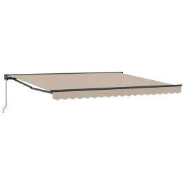 rama-markizy-bezowy-400-300-cm-poliester-z-powloka-pu