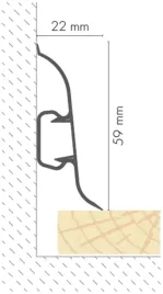 pasek-led-do-premium-classic-22x59mm-cezar-mleczny-mat-250m