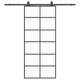 drzwi-przesuwne-z-zestawem-okuc-czarne-90x205-cm-esg-szklo