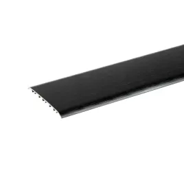 listwa-progowa-aluminiowa-80mm-czarny-el-poler-szczotkowany-polysk-180m