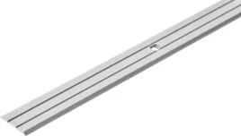 profil-progowy-plaski-aluminiowy-25mm-cezar-srebrny-mat-090m