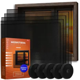 5x-moskitiera-na-okno-siatka-okienna-przeciw-owadom-wymiar-150x180cm-rzep