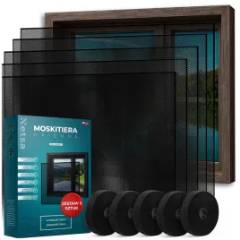 5x-moskitiera-na-okno-siatka-okienna-przeciw-owadom-wymiar-130x150cm-rzep
