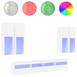 wiszacy-zestaw-mebli-tv-led-rgb-bialy-7-szt