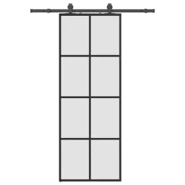 drzwi-przesuwne-z-zestawem-okuc-czarne-76x205-cm-esg-szklo