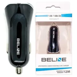 beline-ladowarka-samochodowa-30w-5a-do-telefonow-tabletow-szybkie-ladowanie