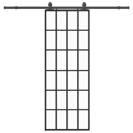 drzwi-przesuwne-z-zestawem-okuc-czarne-76x205-cm-esg-szklo