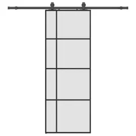 drzwi-przesuwne-z-zestawem-okuc-czarne-76x205-cm-esg-szklo
