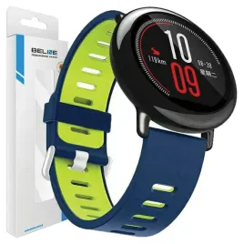 beline-pasek-do-zegarka-22mm-double-color-silicone-do-zegarkow-apple