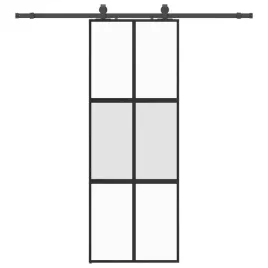 drzwi-przesuwne-z-zestawem-okuc-czarne-76x205cm-szklo-hartowane