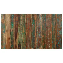 zaglowek-wielokolorowy-140-cm-lite-drewno-odzyskane