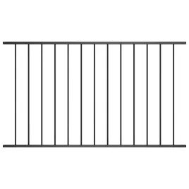 panel-ogrodzeniowy-woerden-stal-malowana-proszkowo-17x117-m-czarny