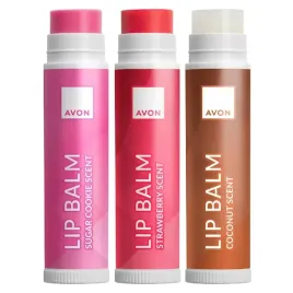 avon-zestaw-balsamow-do-ust-pomadki-strawberry-sugar-cookie-coconut