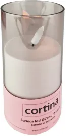 znicz-elektryczny-led-cortina-22-23-wax-15cm-bialy-efekt-plomienia