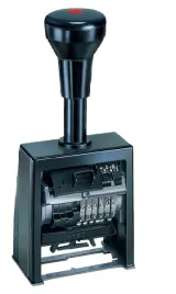 numerator-automatyczny-reiner-b8k