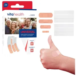 plastry-z-opatrunkiem-zestaw-plastrow-uniwersalnych-vitahealth-zarys-24szt