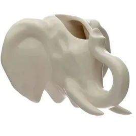 ceramiczny-kwietnik-na-sciane-glowa-slonia