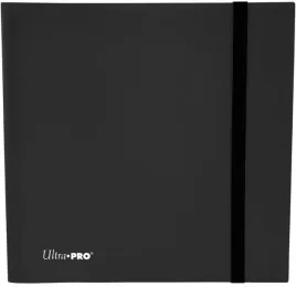 album-na-karty-ultra-pro-jet-black-eclipse-12-pocket-pro-binder