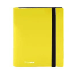 album-na-karty-ultra-pro-lemon-yellow-eclipse-4-pocket-pro-binder