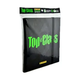karty-pilkarskie-panini-top-class-2025-pure-football-album-kolekcjonera