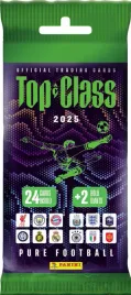 karty-pilkarskie-panini-top-class-2025-1x-value-booster-pack-z-kartami