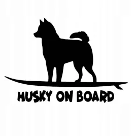 naklejka-na-auto-samochod-szybe-husky-na-pokladzie