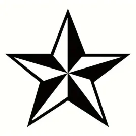 naklejka-na-auto-samochod-szybe-gwiazda-polarna-kompas