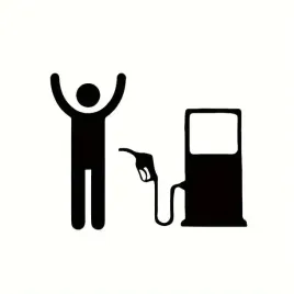 naklejka-na-auto-samochod-szybe-postac-tankowanie-diesel-na-wlew-paliwa