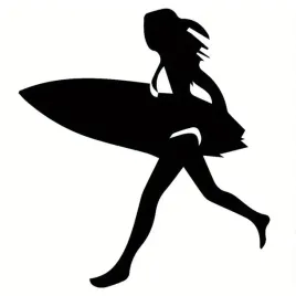 naklejka-na-auto-samochod-szybe-surfer-surfing-surferka