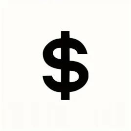 naklejka-bez-tla-na-auto-samochod-szybe-dolar