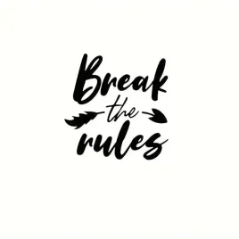 naklejka-bez-tla-na-auto-samochod-szybe-break-the-rules-lam-zasady