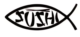 naklejka-bez-tla-na-auto-samochod-szybe-sushi-ryba