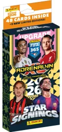 karty-pilkarskie-panini-adrenalyn-xl-2026-star-signings-upgrade-fifa-365