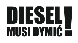naklejka-na-samochod-diesel-musi-dymic