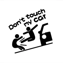 naklejka-na-auto-samochod-szybe-don-t-touch-my-car