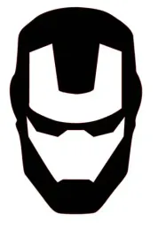 naklejka-na-auto-samochod-szybe-iron-man