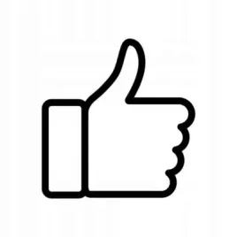 naklejka-auto-szybe-lubie-to-fb-dlon-lapka-w-gore