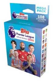 naklejki-topps-premier-league-2026-stickers-mega-pack-108-naklejek