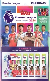 naklejki-topps-premier-league-2026-stickers-multipack-36-naklejek