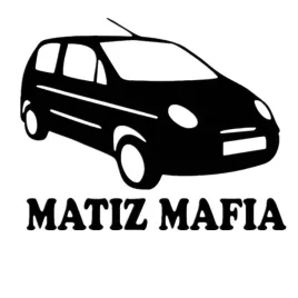 naklejka-na-auto-samochod-szybe-matiz-mafia