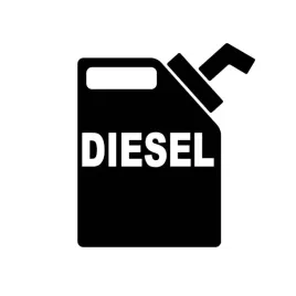 naklejka-na-auto-samochod-szybe-diesel-kanister